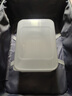 禧天龙冰箱保鲜盒食品级冰箱收纳盒塑料密封盒蔬菜水果冷冻盒 7.3L 实拍图