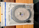 优籁特（ULT-unite）HDMI®线2.1版高清认证线 8K60Hz笔记本电脑电视机顶盒主机显示器投影仪视频连接线 【HDMI线2.1版升级8K认证线】影院级别 3米 实拍图