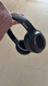 宏碁（acer）OHR300头戴式蓝牙耳机无线降噪耳麦电脑游戏运动音乐耳机超长待机适用于苹果华为小米黑色 实拍图