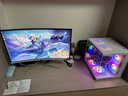 逆昂128G内存酷睿i7升24核电竞台式机电脑4060电竞主机吃鸡独显办公组装大额补贴家用游戏水冷电脑整机 主机+32英寸【高刷显示器+键鼠套装】 套五：i9级54芯8G电竞独显/1TB/剪辑渲染 实拍图