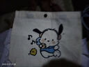 小熊帆布包女学生便携上班帆布兜手提包手拎便当帆布袋 帕恰狗（带按扣）活动 实拍图