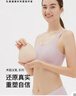 ubrasCARE术后专用轻质天然乳胶透气水滴义乳假胸假乳房 裸感肤右S 2号 实拍图