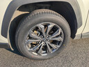 优科豪马横滨汽车轮胎 225/60R18 100H AE61A 原配丰田RAV4/威兰达 实拍图