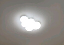 雷士（NVC）LED照明吸顶灯具高显卧室儿童男孩女孩全光谱创意氛围云朵 实拍图