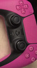 索尼（SONY）PS5 PlayStation DualSense无线游戏手柄 ps5手柄-新星粉 实拍图