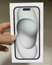 Apple/苹果【政府补贴需现场签收激活】 iPhone 15 (A3092) 128GB 黑色 支持移动联通电信5G 双卡双待 实拍图