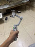 大疆（DJI） 手机云台稳定器 AI跟拍 Osmo Mobile 7 7P 手持 vlog拍摄增稳防抖 自拍杆 自动跟拍神器 手势跟拍 OM 7【赠美颜灯+自拍器】 官方标配 实拍图