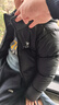 骆驼【云绒-LT】儿童羽绒服秋冬保暖户外外套防风防水白鸭绒中大童 实拍图