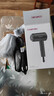 康夫（CONFU）2亿负离子护发电吹风机折叠家用便携大风速大功率国家补贴宿舍吹风筒1600W KF-3153灰 实拍图