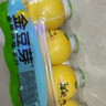 金豆芽儿童金银花柚子汁155ml*16瓶孩子饮料宝宝零食果汁西柚汁 实拍图