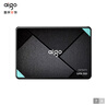 爱国者（aigo）512GB SSD固态硬盘 SATA3.0接口 2.5英寸TLC颗粒 台式机笔记本系统盘 读速550MB/S 存储配件S500T 实拍图