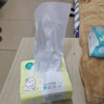 全棉时代【孙颖莎同款】婴儿棉柔巾100%纯棉干湿两用面巾洗脸巾80抽*6包 实拍图
