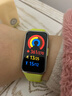 华为（HUAWEI）手环10 标准版 向新绿 智能手环专业睡眠分析情绪健康铝合金机身心率监测运动手环华为手环9升级 实拍图