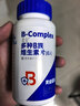 黄金搭档维生素b族片 90片 vb 维生素b 补充多种b族 含b1b2b6b3叶酸烟酰胺 实拍图