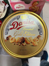 皇冠（danisa）曲奇饼干550g金色礼盒装零食团购早餐下午茶双旦元旦送礼印尼进口 实拍图