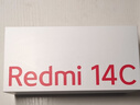 小米（MI） Redmi 14C 6.88英寸护眼大屏 120Hz高刷 150%大扬声器 8GB+256GB 星岩黑 红米手机 老年机 实拍图