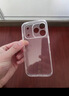 ALittleFlower适用苹果13手机壳iphone13保护套超薄防摔软壳透明镜头全包男女款简约 实拍图