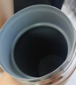 象印（ZO JIRUSHI）保温杯保冷杯水杯子进口不锈钢男女士带储格茶杯新年礼物ASE35 实拍图