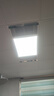 雷士（NVC）风暖浴霸超薄变频恒温杀菌人感夜灯Y417浴室暖风照明排风换气一体 实拍图
