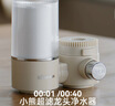 小熊（Bear）净水器水龙头 家用厨房自来水前置过滤器 净化一体净水机滤水器 超滤直饮CX-E0218 1机4芯套装 实拍图