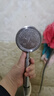 OPLSED【德国】304不锈钢增压花洒喷头花酒淋浴手持套装 OP-BXG002 实拍图