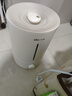 小熊（Bear）【UVC除菌】空气加湿器家用 婴幼儿专用卧室鼻炎静音除菌大雾量 桌面小型空调加湿器JSQ-Z50G2 实拍图