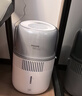 飞利浦（PHILIPS）加湿器家用卧室母婴专用静音除菌无雾空调加湿机鼻炎孕妇婴幼儿小型桌面大容量HU5710/10 实拍图