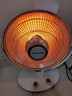 长虹（CHANGHONG）取暖器家用电暖气小太阳烤火炉电暖器速热电热扇取暖神器节能省电可摇头可定时CDN-RT06J 实拍图