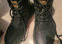 公牛世家【张若昀同款】马丁靴男2025秋冬新款高帮靴子休闲百搭工装鞋子 实拍图