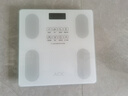 艾斯凯体重秤家用精准电子秤智能体重称减肥专用体脂秤充电子称重计 送父母长辈父亲男女朋友节日礼物 【APP体脂秤-充电款】手机互联+多项健康检测 实拍图