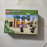 乐高（LEGO）积木我的世界21267 灾厄村民沙漠巡逻队男孩女孩儿童玩具新年礼物 实拍图