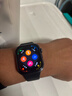 华为HUAWEI WATCH FIT 4 韵律黑氟橡胶表带 华为运动智能手表超轻薄大屏潮流运动蓝牙通话睡眠监测fit4 实拍图