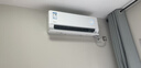 华凌空调 神机二代大1.5匹一级能效大风口双排铜管省电舒适变频冷暖挂机  国家补贴 KFR-35GW/N8HE1Ⅱ 实拍图
