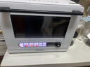 大宇（DAEWOO）微蒸烤一体机 家用蒸烤炸焖炖多功能小容量26L蒸烤箱 智能变频杀菌除味微波炉 一级能效DY-WZK02 实拍图