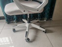 锦汐 电脑椅家用办公椅子靠背人体工学椅学习转椅老板座椅游戏电竞椅 【后躺+乳胶】白框灰网-店长推荐 实拍图