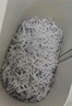 得力碎纸机4级保密单次6张5分钟连碎小型家用办公文件粉碎机15L容量低噪轻音 行业销冠 G10 实拍图