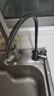 名爵（MEJUE）净水器龙头304不锈钢直饮水龙头厨房水槽净水器防溅单冷Z-011181 实拍图
