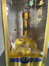 西凤酒 华山论剑10年 52度 500ml 单瓶装 凤香型白酒 年货送礼  实拍图