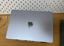 Apple/苹果AI笔记本/2025款MacBookAir13英寸M4(10+10核)16G1T天蓝色电脑Z1H800021 实拍图