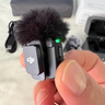 大疆 DJI Mic Mini 迷你无线高品音质降噪领夹麦克风【安卓+苹果全系列+相机】全能版一拖二(含充电盒) 实拍图