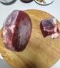 小试牛阿根廷原切牛嫩肩肉 牛霖 草饲进口生鲜冷冻牛肉 牛霖【5斤装】 实拍图