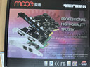 魔羯（MOGE）台式机PCIE转4口USB3.2 Gen1扩展卡PCI-E x1转USB 3.0转接卡SATA供电 瑞萨NEC芯片 MC2018 实拍图