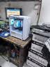 AMD 锐龙R7 5700G搭华硕（ASUS）TUF GAMING B550M-PLUS重炮手 主板CPU套装 实拍图