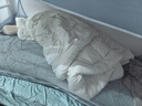 京东京造100%天然新疆棉花被 纯棉被芯单人被子 冬季厚被6斤1.5x2m 实拍图