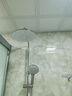 恒洁淋浴花洒全套精铜主体可升降易除垢喷头花洒套装 【店铺热销】916-333 实拍图