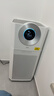 美的（Midea）森林家空气净化器深度分解除甲醛除菌除雾霾异味吸烟宠物净化器过敏源新风机 静音家用大空间 【星澈空气舱】KJ1000G-T1000 Lite 实拍图