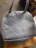 保温手提袋买菜保温袋学生超厚手提便携便当包上班族带饭菜 灰色1个装【便当包】 实拍图