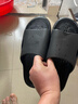 【百万单品 】踩屎感凉拖鞋男浴室洗澡防滑情侣拖鞋女 男款（随机颜色） 44-45 实拍图