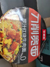 今麦郎非油炸方便面 桶面泡面 刀削宽面 红烧牛肉味12桶整箱装 实拍图