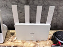 小米（MI）路由器BE3600 2.5G【小米手机上网搭档】3600兆级 WiFi7 4核高通处理器 2.5G网口 智能家用路由 实拍图
